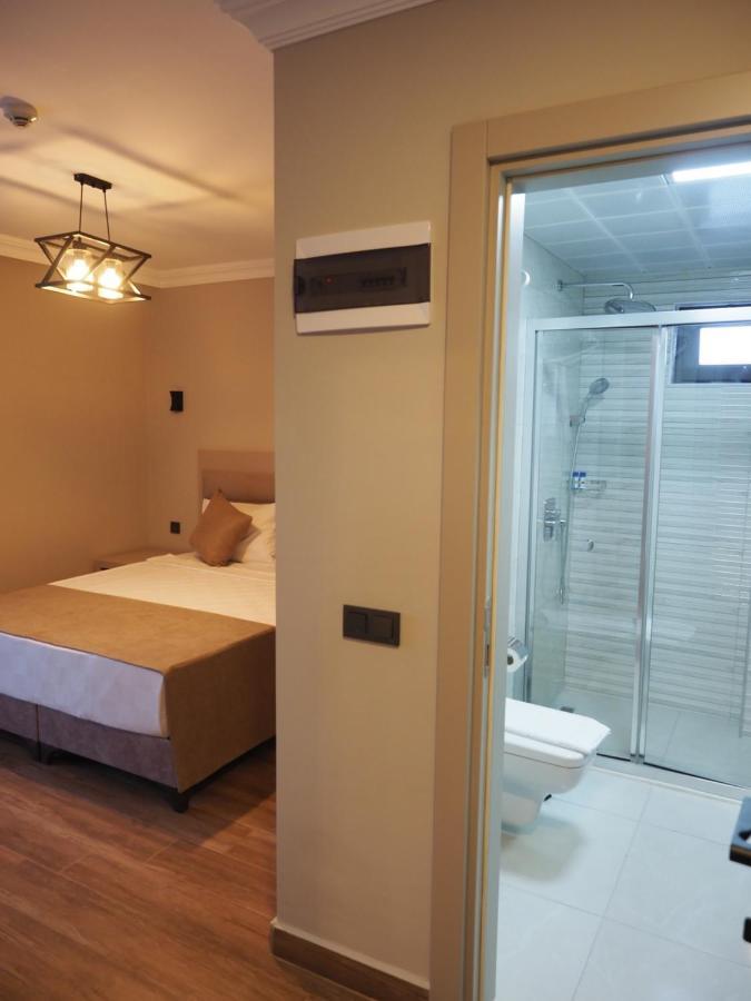 Zenia Hotel Antalya Exteriör bild