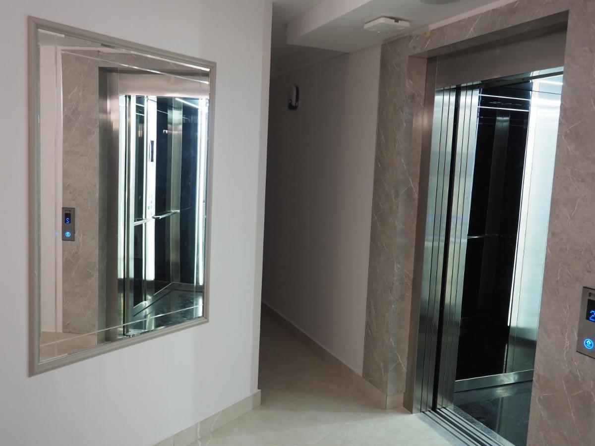 Zenia Hotel Antalya Exteriör bild