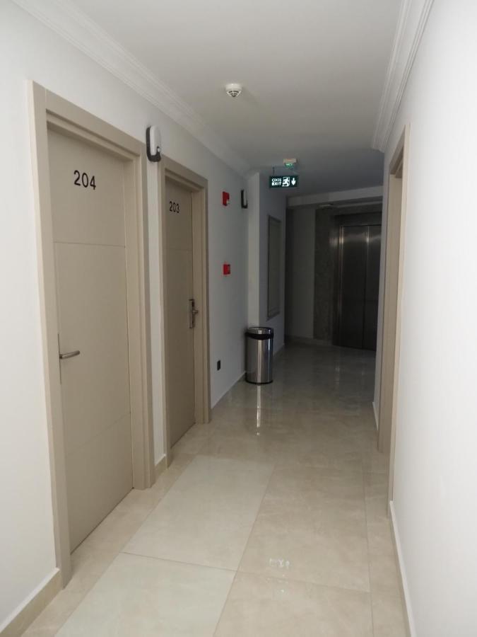 Zenia Hotel Antalya Exteriör bild